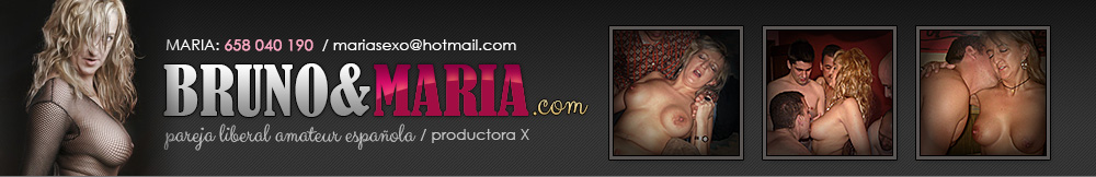 Bruno y Maria