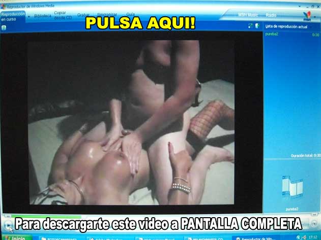 pulsa aqui para descarte este video a PANTALLA COMPLETA de Maria follada por un chico canario