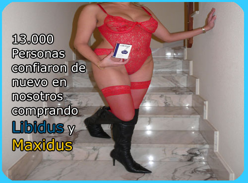 pulsa aqui para saber lo que es maxidus o libidus