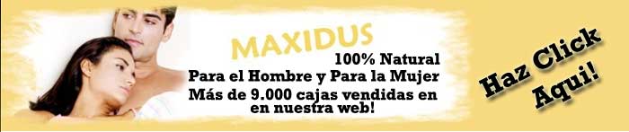 pulsa aqui para ver la composocion del maxidus y si quieres puedes comprarlo directamente pulsando aqui