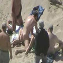 pulsa aqui para ver estas fotos de esta pareja follando en una playa de ferrol delante de un mogollon de mirones